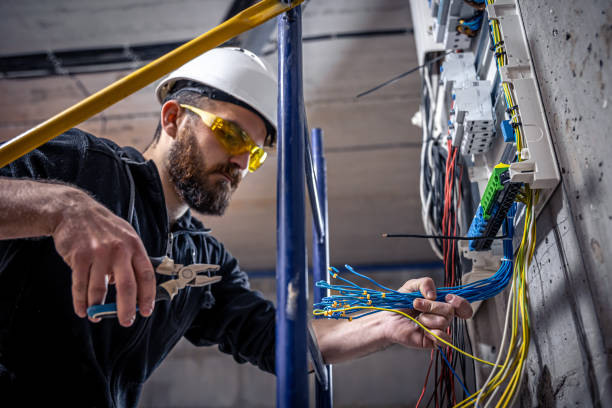 Best Electric Panel Repair  in Hayden, ID