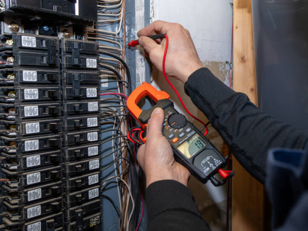 Best Circuit Breaker Repair  in Hayden, ID